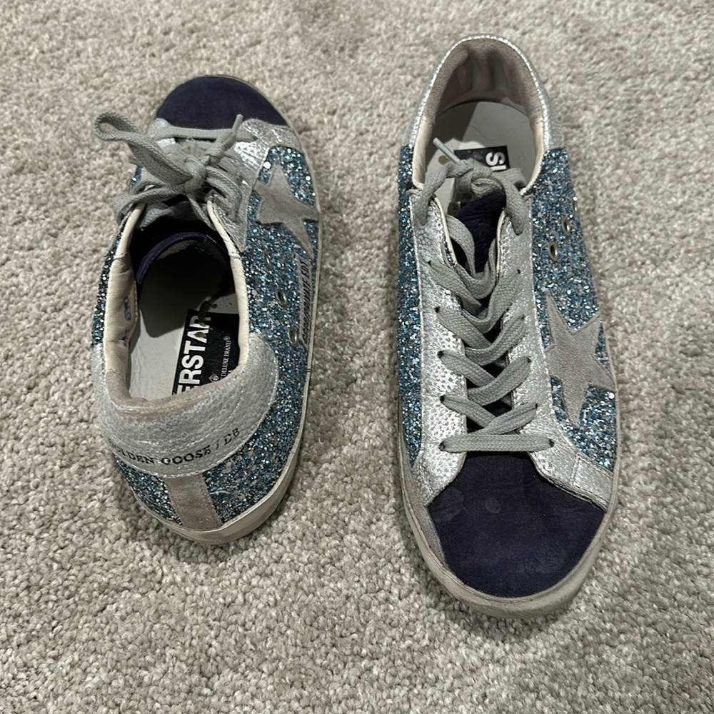 Golden goose Super-Star Low Top Sneaker (Women)